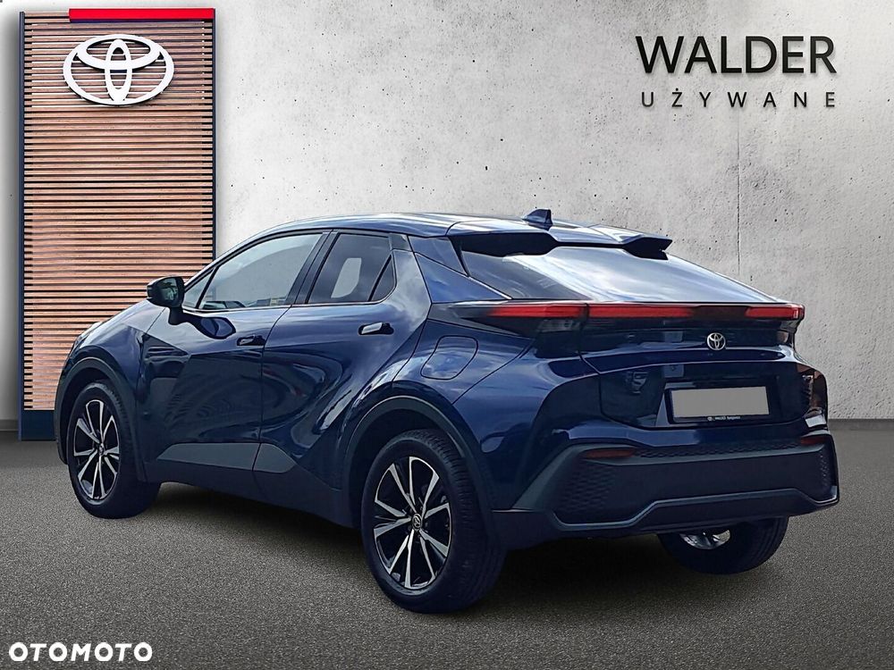 Toyota C-HR 1.8 Hybrid Style - 3