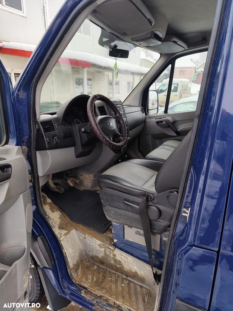 Volkswagen Crafter - 3