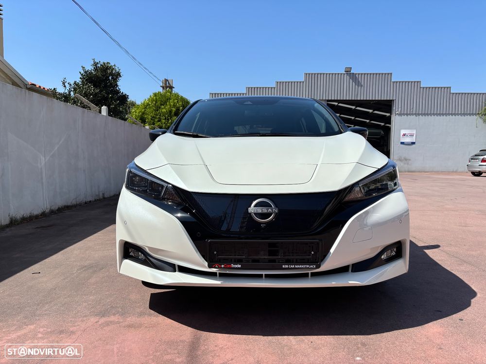 Nissan Leaf 39 kWh N-Connecta - 7