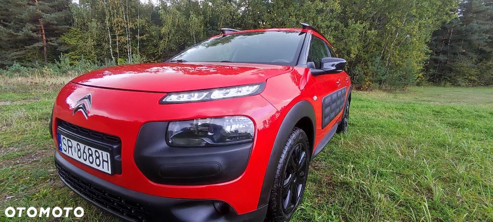 Citroën C4 Cactus - 1
