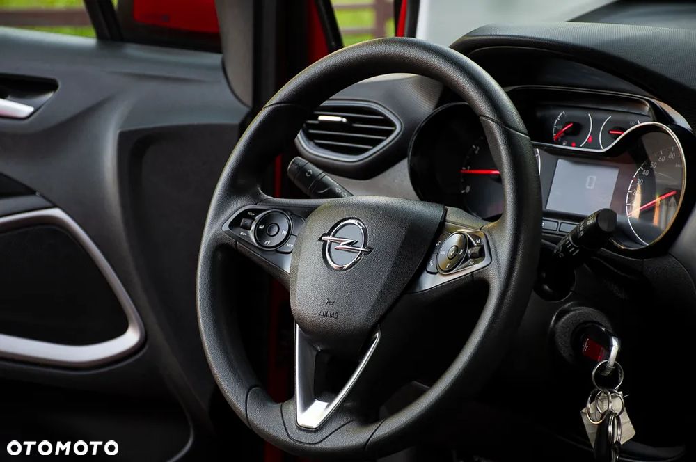 Opel Crossland X - 27