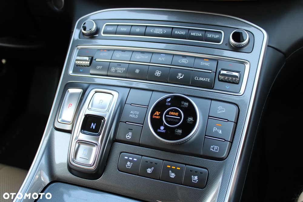 Hyundai Santa Fe 1.6 T-GDI HEV Platinum 4WD - 23