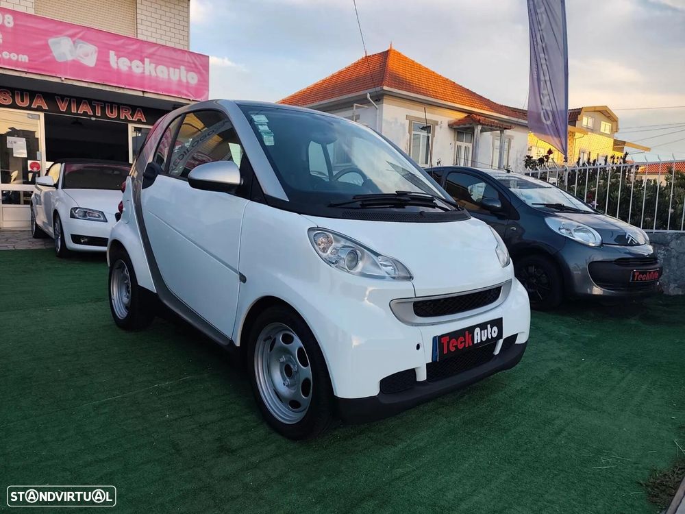 Smart Fortwo Coupé
