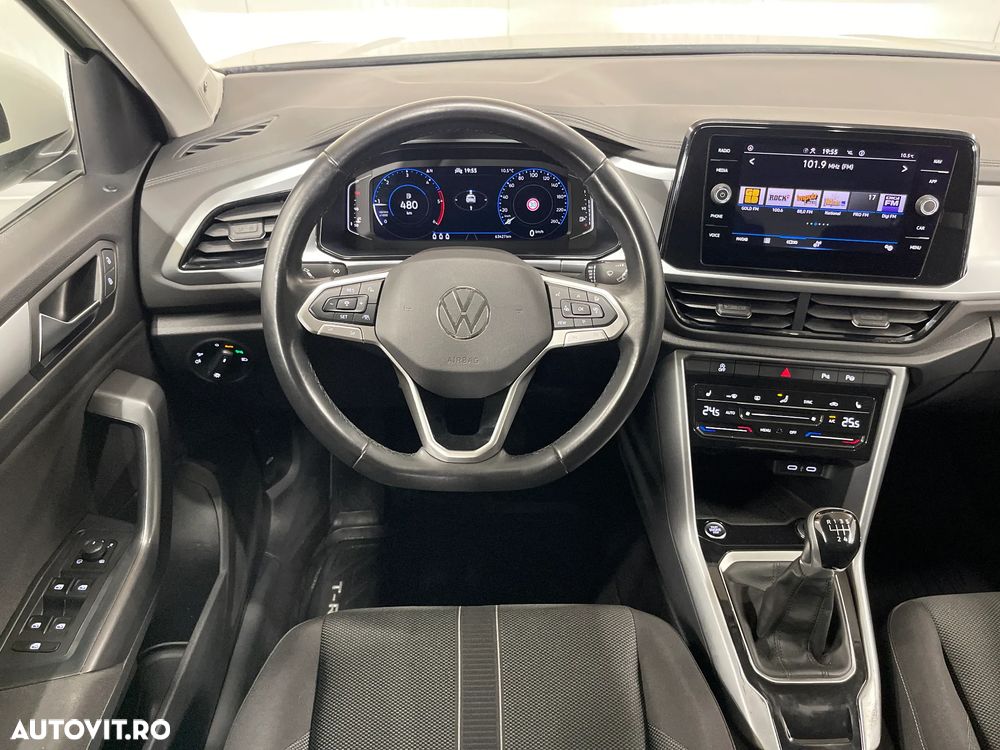 Volkswagen T-Roc 2.0 TDI Life - 6
