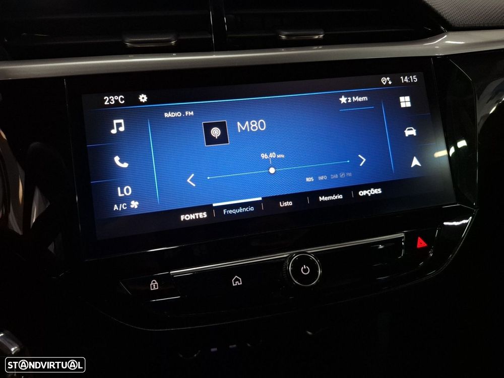 Opel Corsa 1.2 T GS - 20