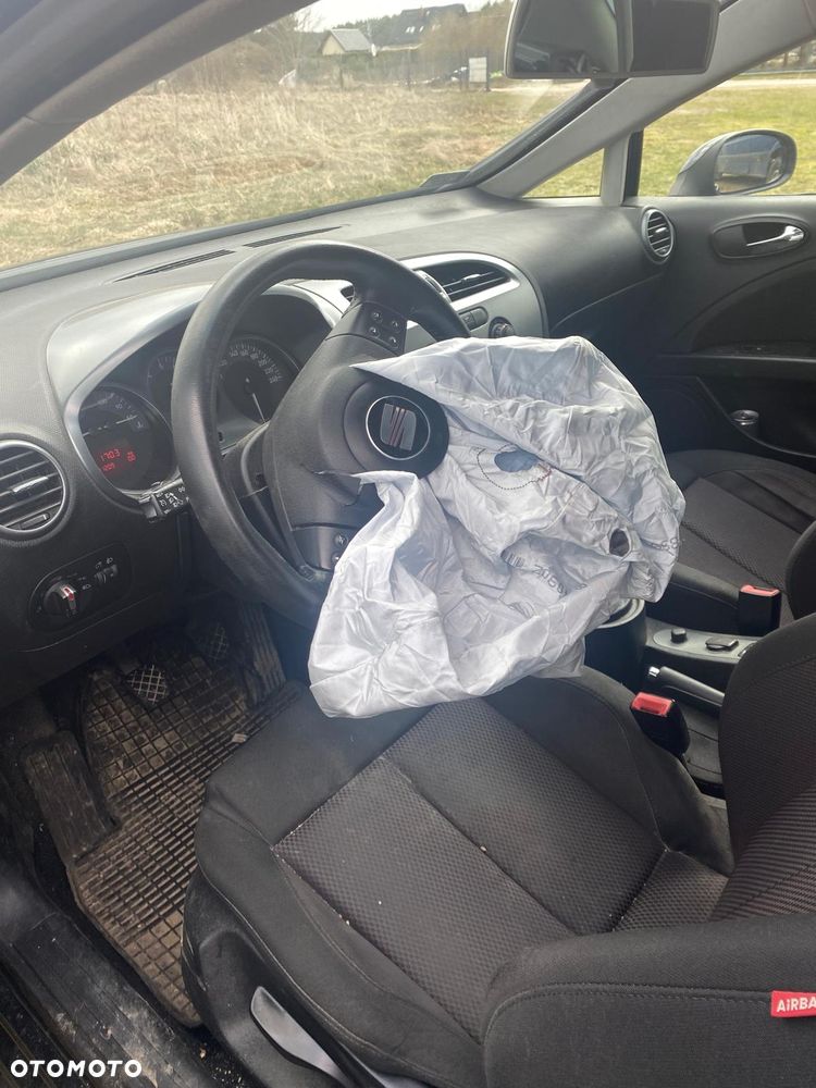 Seat Leon 1.4 TSI Comfort Limited - 6
