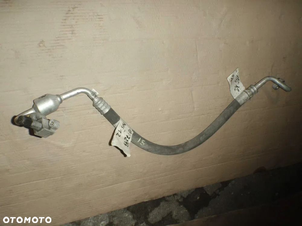 przewód rura rurka klimatyzacji fiat panda benzyna diesel - 2