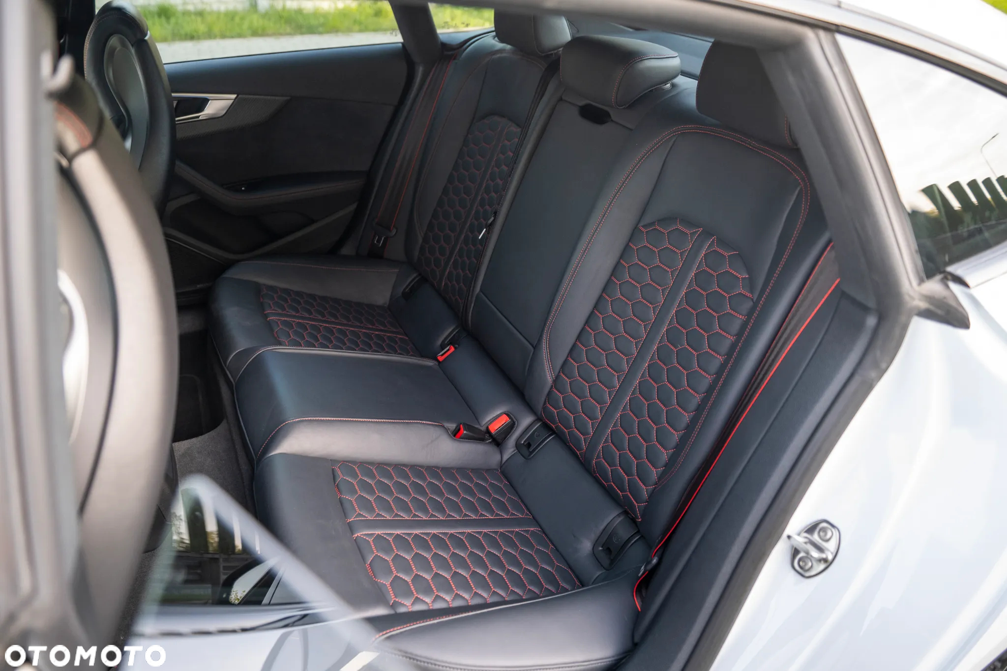 Audi RS5 Quattro Tiptronic - 23