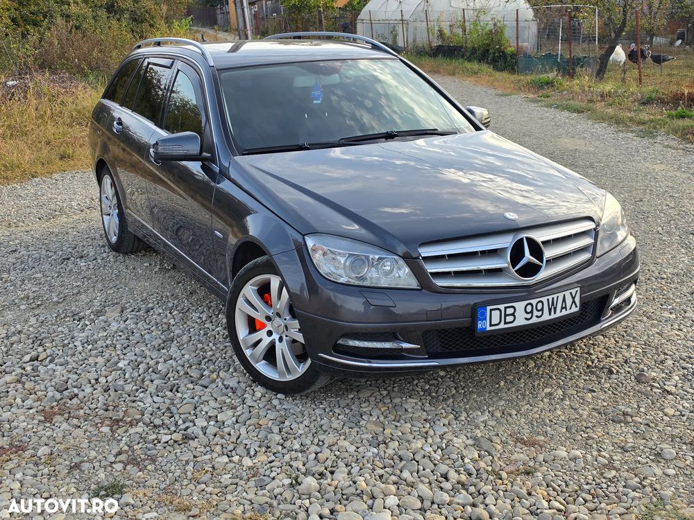 Mercedes-Benz C 250 CGI Automatik BlueEFFICIENCY Avantgarde - 1