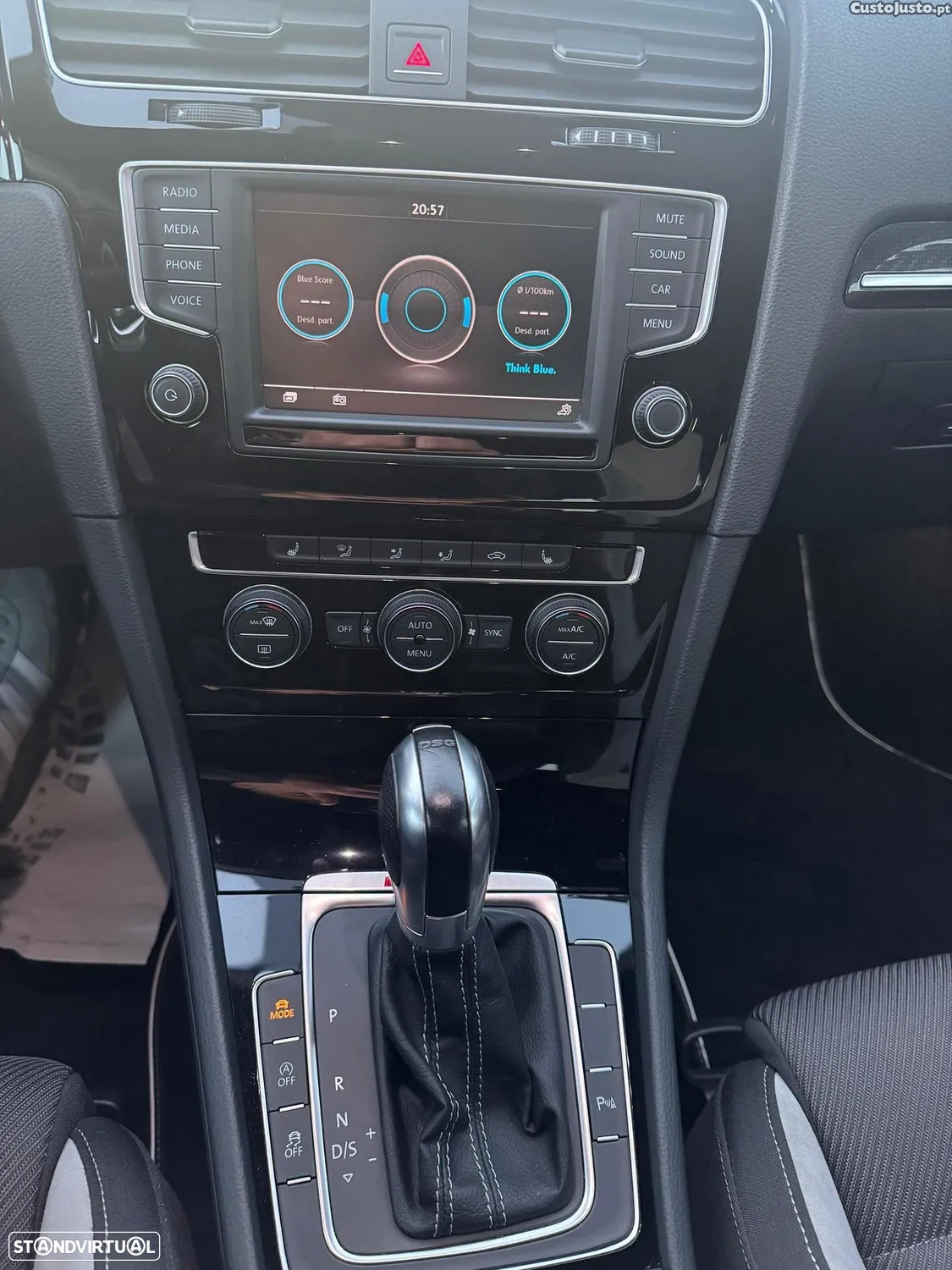 VW Golf - 16