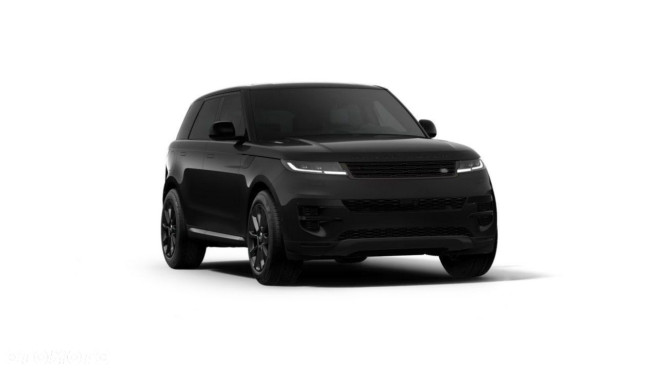 Land Rover Range Rover Sport - 1