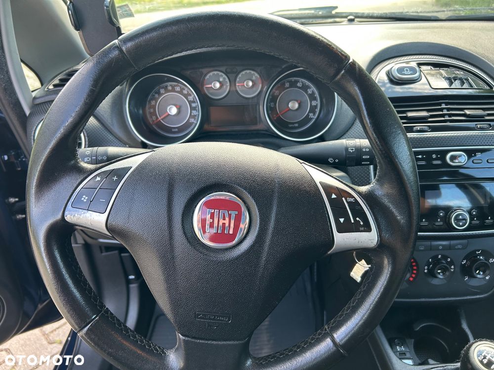 Fiat Punto Evo 1.2 8V Active - 15