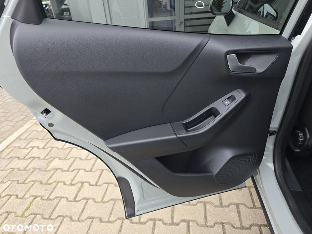 Ford Puma 1.0 EcoBoost mHEV Titanium PowerShift - 8