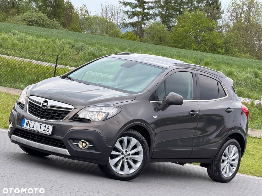 Opel Mokka 1.4 Turbo ecoFLEX Start/Stop 4x4 Innovation - 1