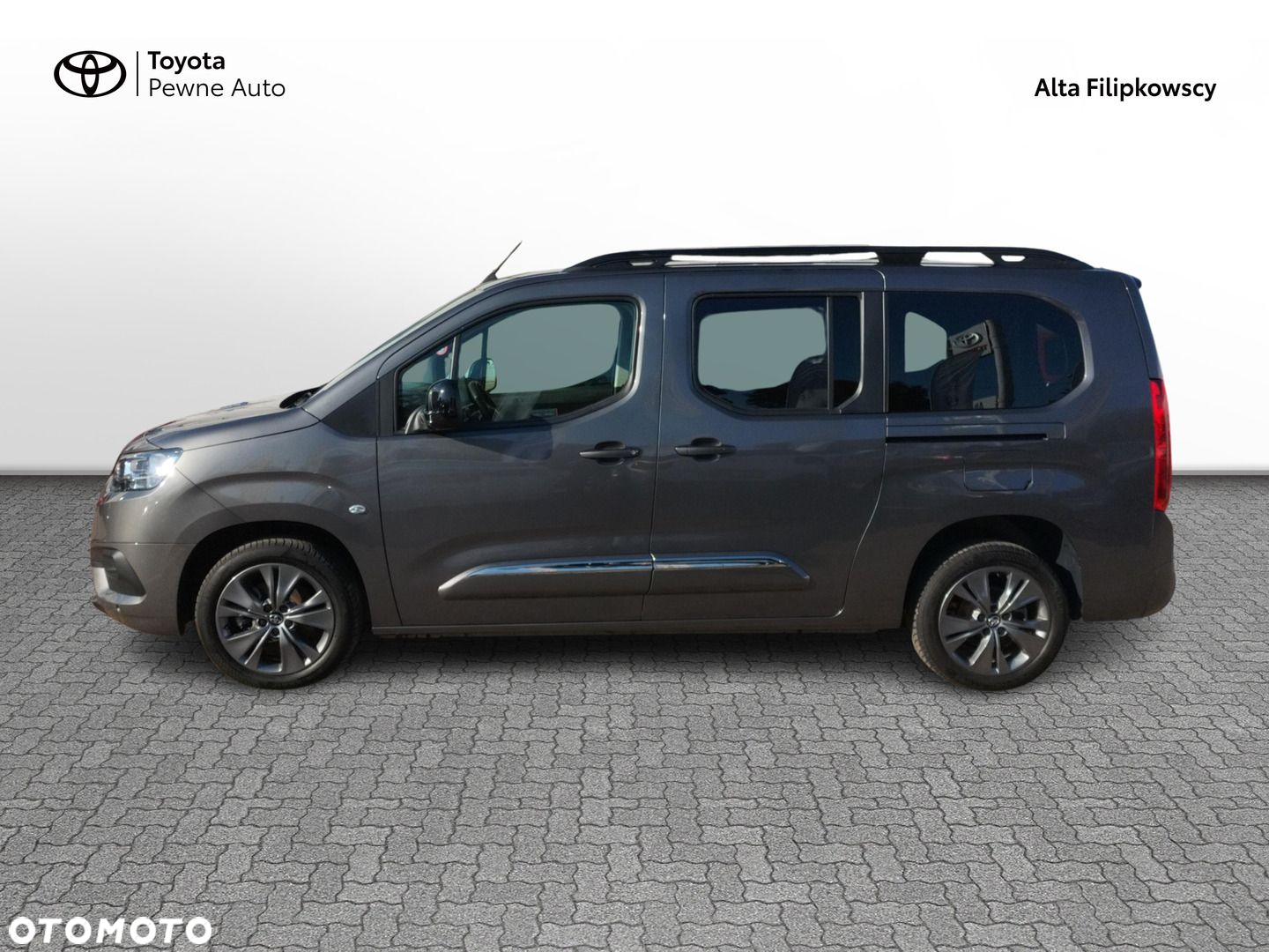Toyota Proace City Verso Long 1.5 D-4D Family - 6