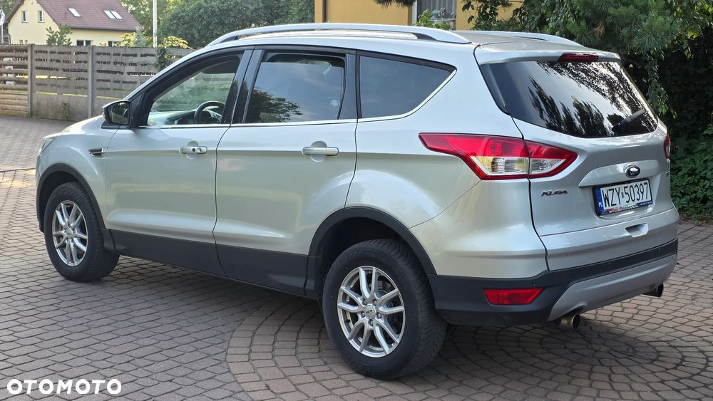 Ford Kuga 1.6 EcoBoost 4x4 Titanium - 5
