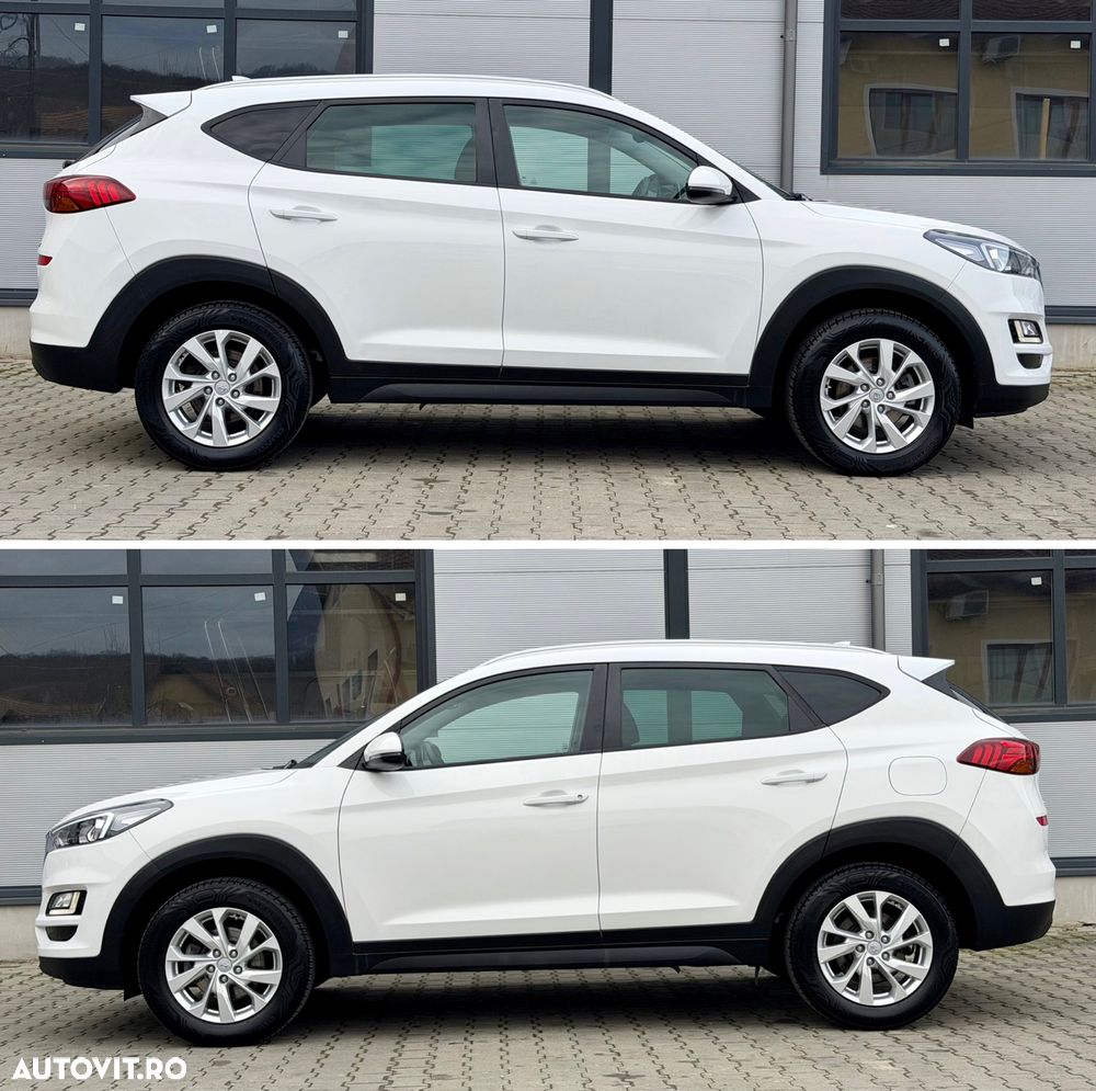 Hyundai Tucson - 5