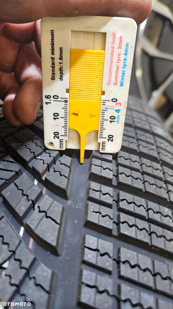 felgi aluminiowe porsche taycan 20'' 9j et54 11j et60 5x130 9j1601025aj - 9