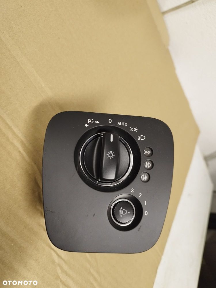 Przełącznik świateł Mercedes w219 CLS - 2