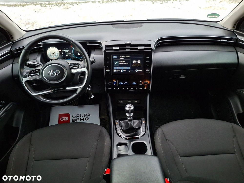 Hyundai Tucson - 13
