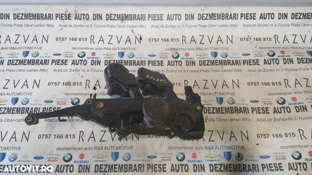 Capac Culbutori Renault Koelos Nissan Qashqai 2.0 DCI M9R Livram Oriunde In Tara - 3