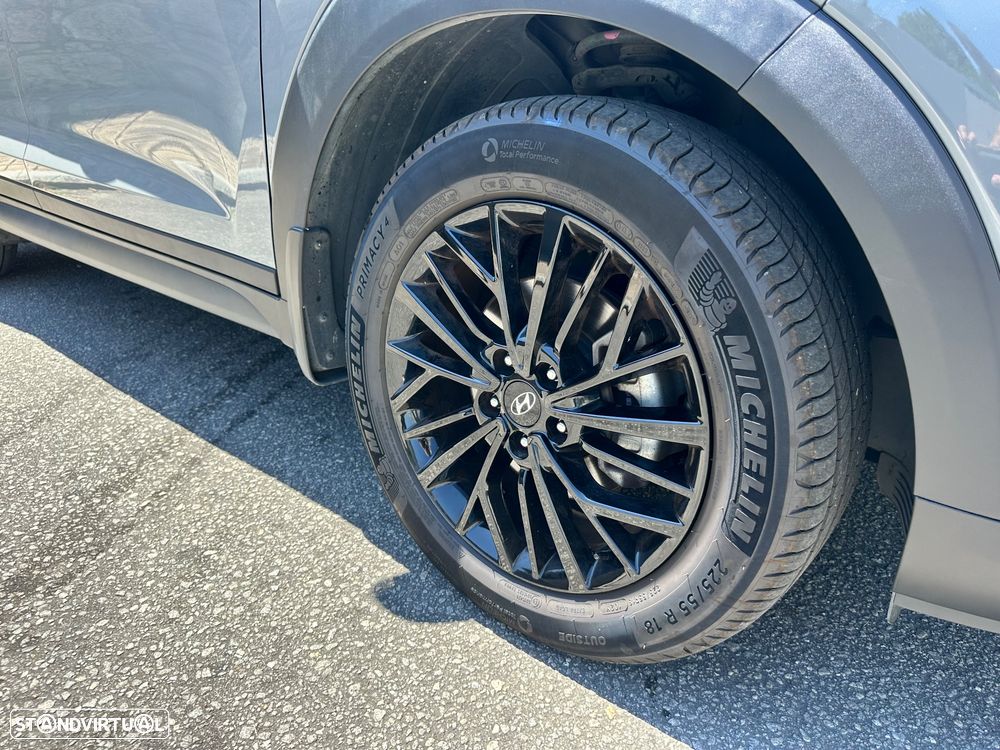 Hyundai Tucson 1.6 GDi N-Line - 18