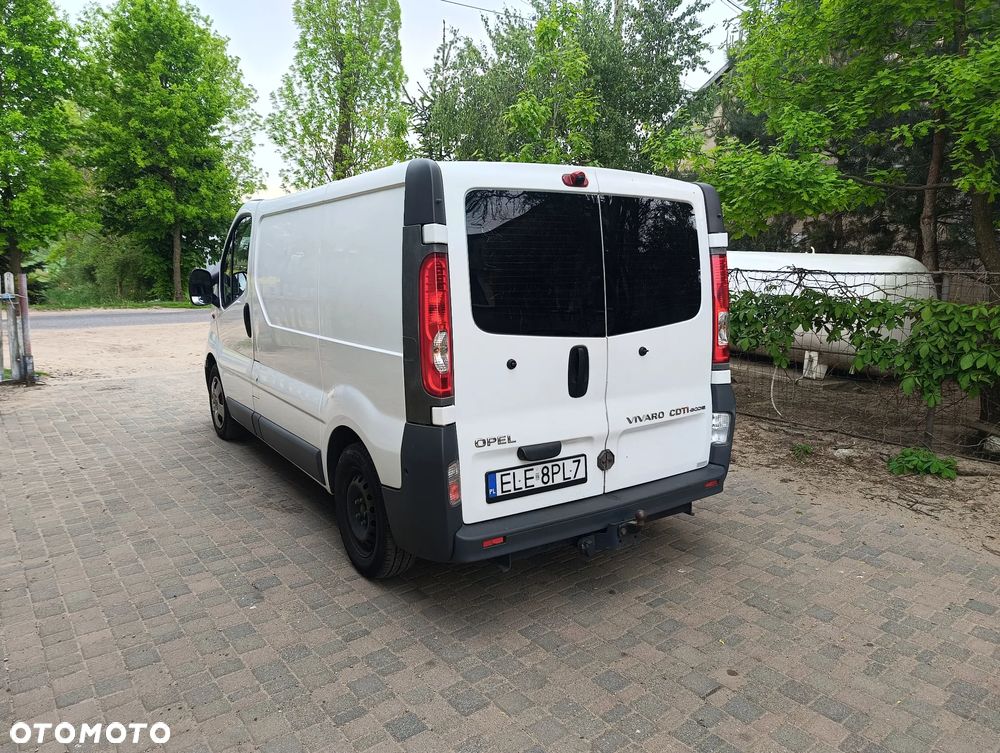 Opel Vivaro L1H1 - 2