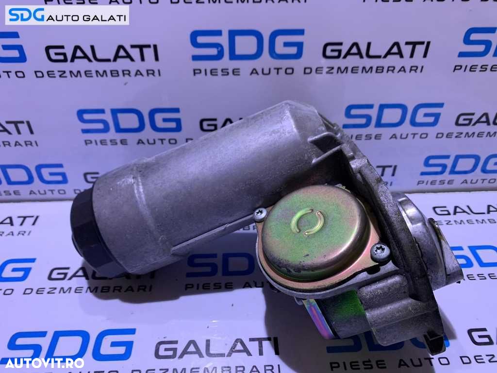 Suport Carcasa Filtru Ulei Skoda Superb 1 2.5 V6 TDI AYM BDG 2002 - 2008 Cod 059115405G - 1