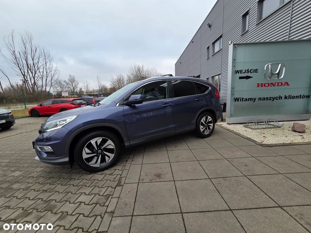 Honda CR-V 2.0 Lifestyle (Honda Connect+) - 8
