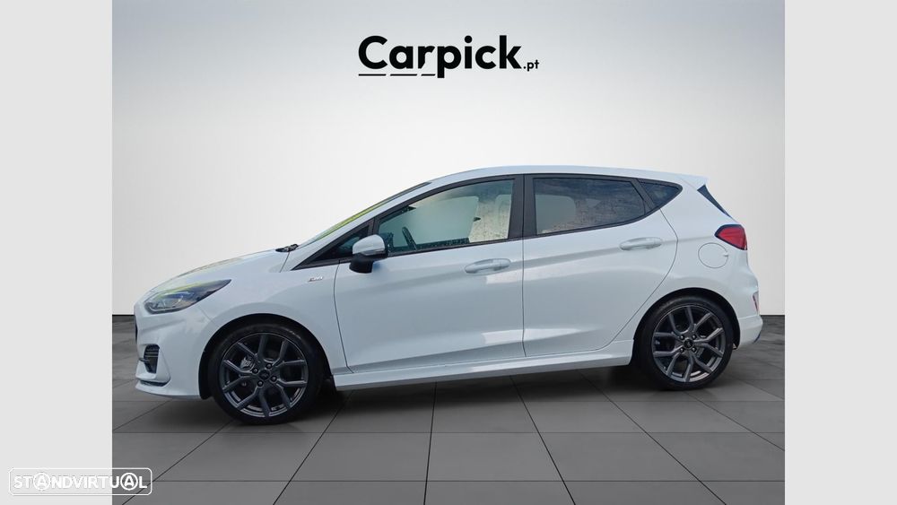 Ford Fiesta 1.0 EcoBoost ST-Line - 4