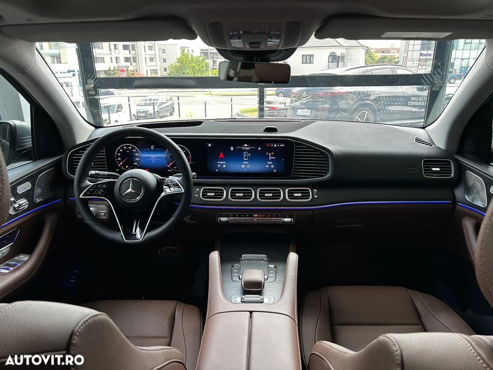 Mercedes-Benz GLE - 13