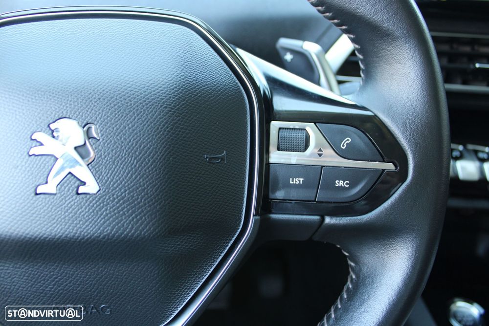 Peugeot 3008 PureTech 130 Stop & Start GPF EAT8 Active - 12