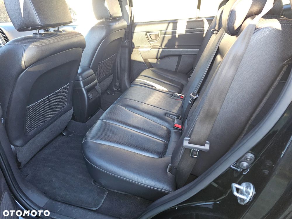 Hyundai Santa Fe 2.2 CRDI 4WD Automatik Premium - 12