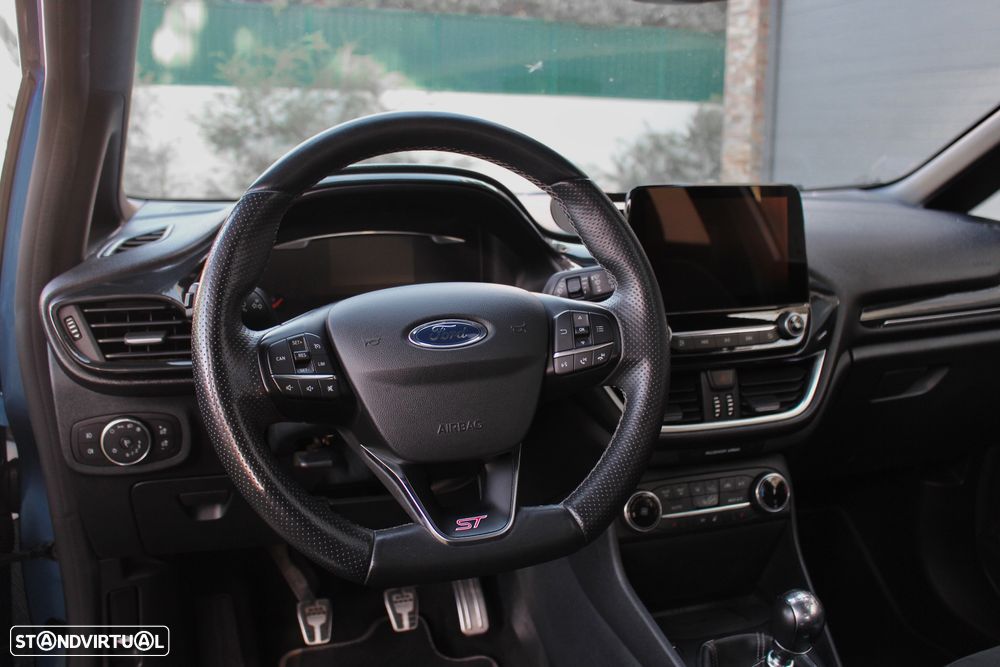 Ford Fiesta 1.5 EcoBoost ST - 26