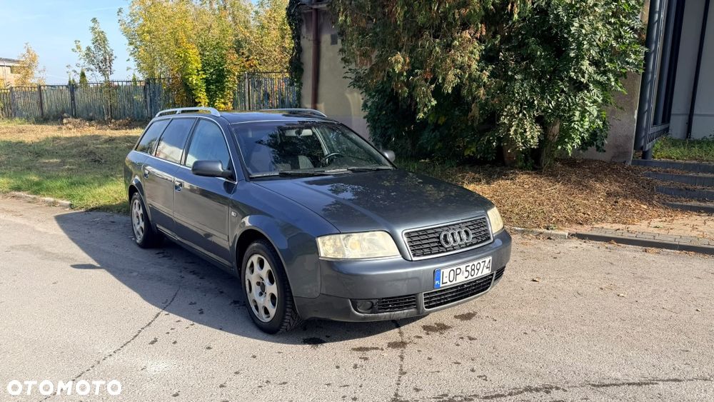 Audi A6 Avant 2001 photo 2