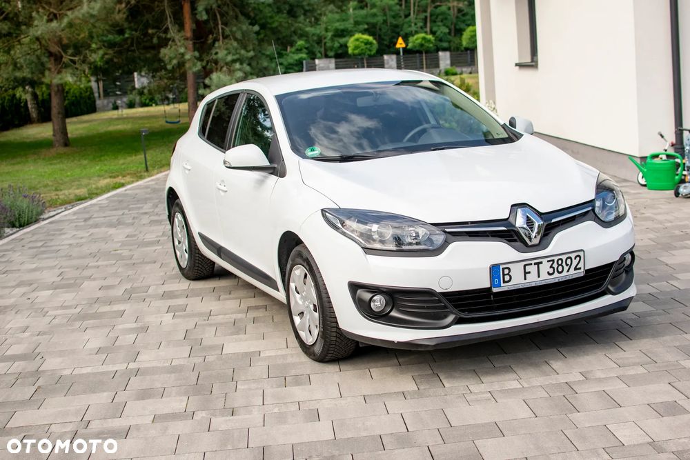 Renault Megane - 1