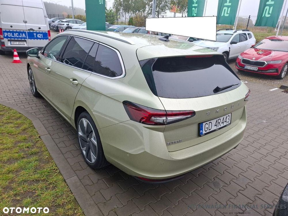 Skoda Superb - 4