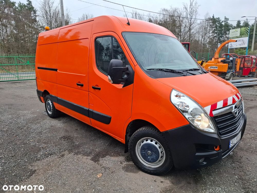 Opel Movano - 6
