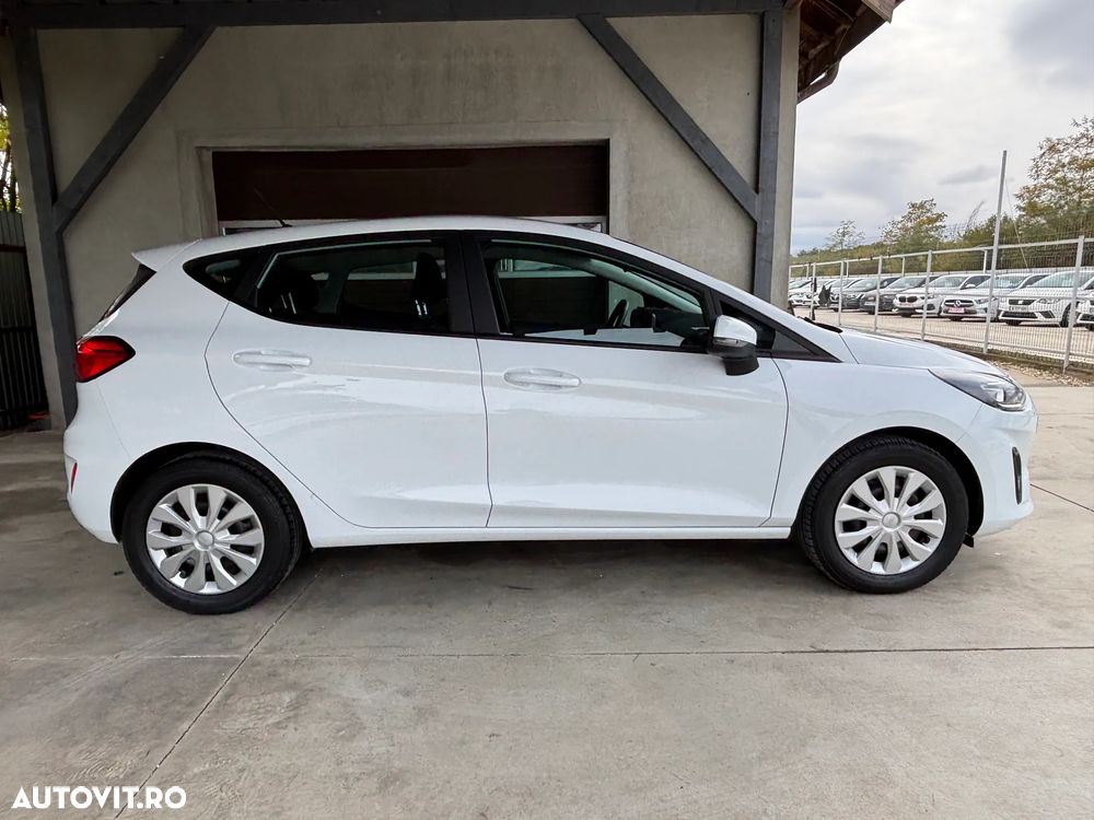 Ford Fiesta 1.1 Trend Connected - 10