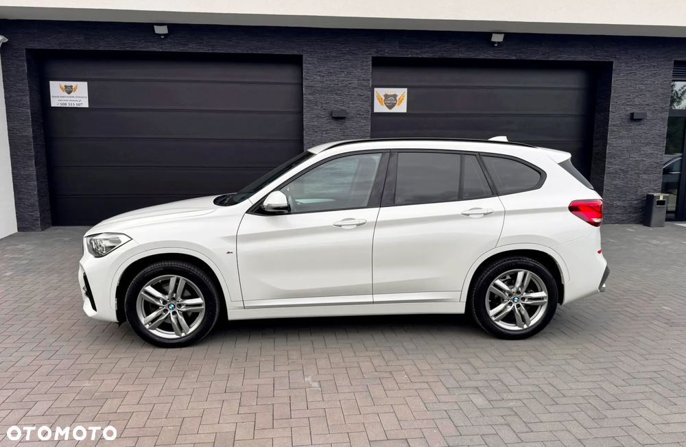 BMW X1 sDrive18d M Sportpaket - 2