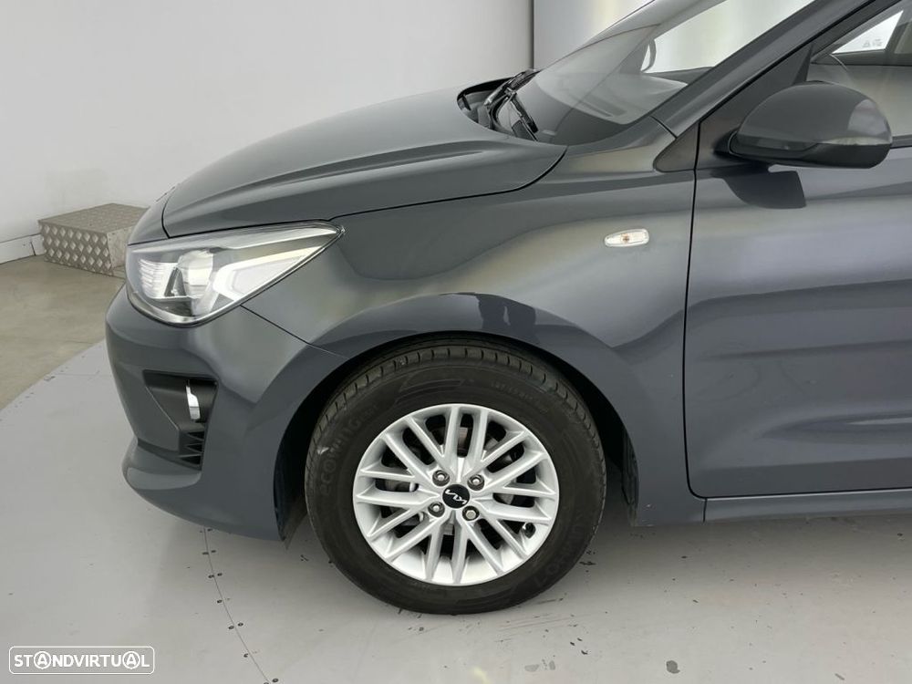 Kia Rio 1.2 CVVT Dynamic - 18