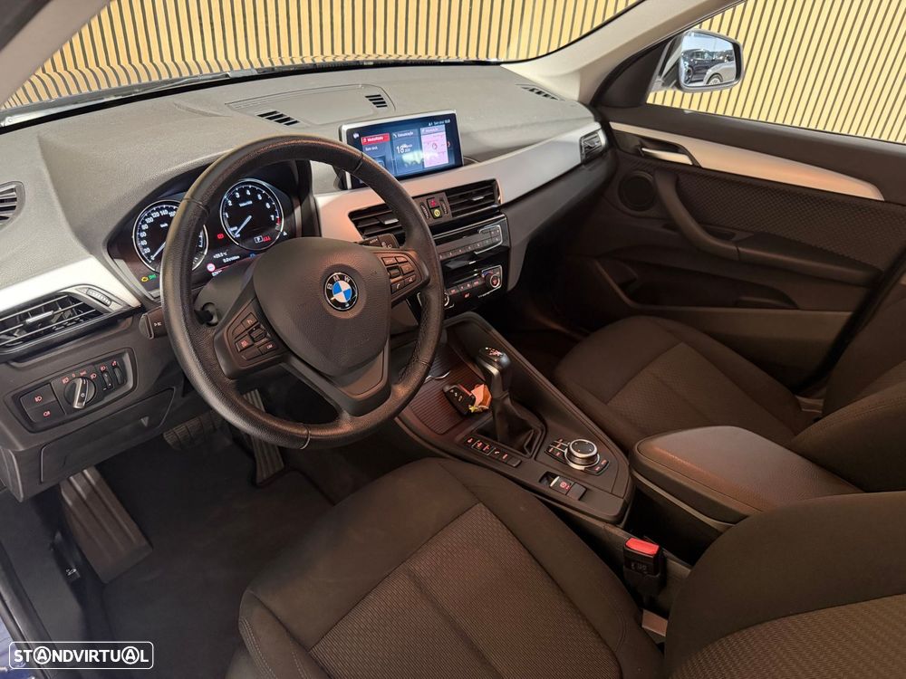 BMW X1 25 e xDrive - 5