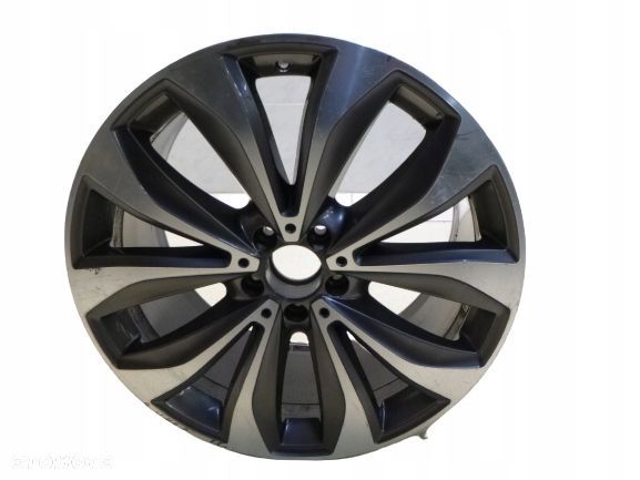 MERCEDES E KLASA W213 KOŁO FELGA R20 9,5J ET50 - 1