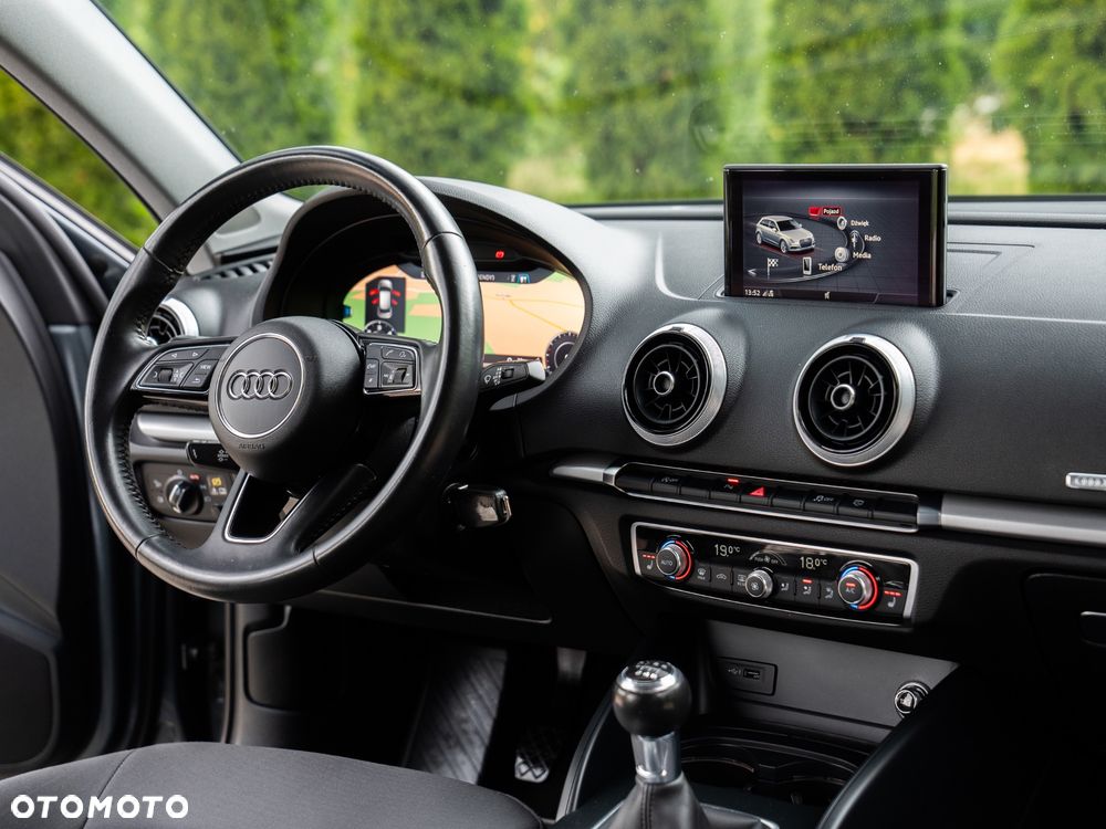 Audi A3 Sportback 2.0 TDI - 30