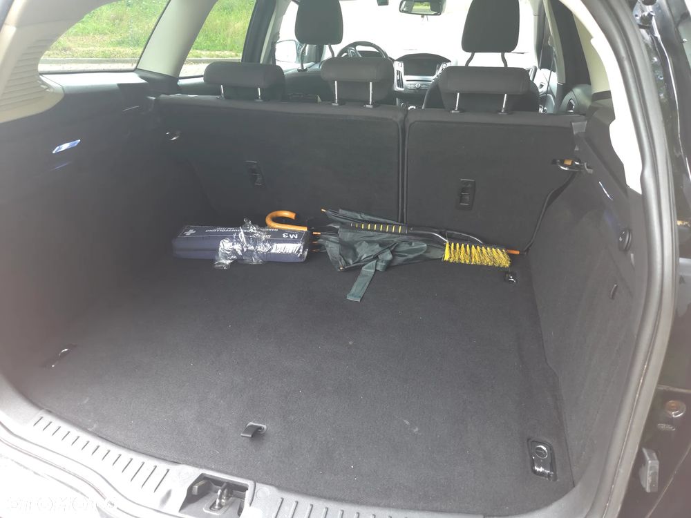 Ford Focus 1.5 TDCi DPF Start-Stopp-System Titanium - 13
