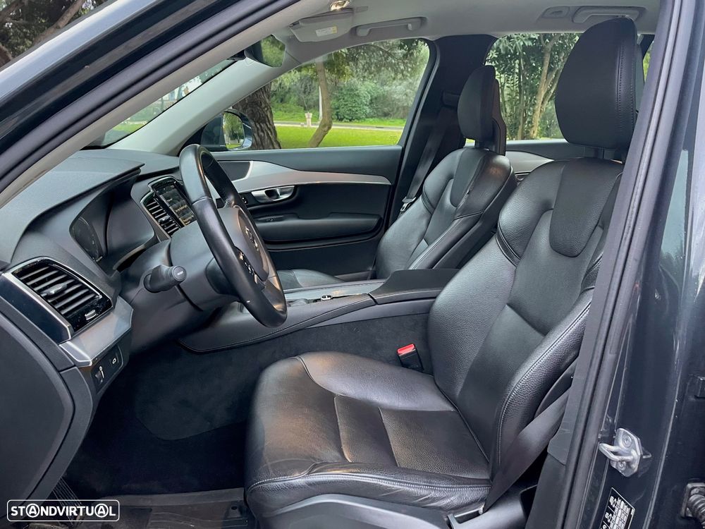 Volvo XC 90 2.0 D4 Momentum - 23