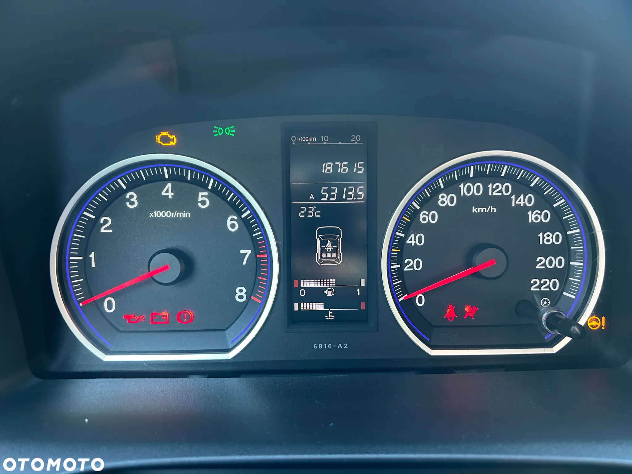 Honda CR-V 2.0 Elegance - 16