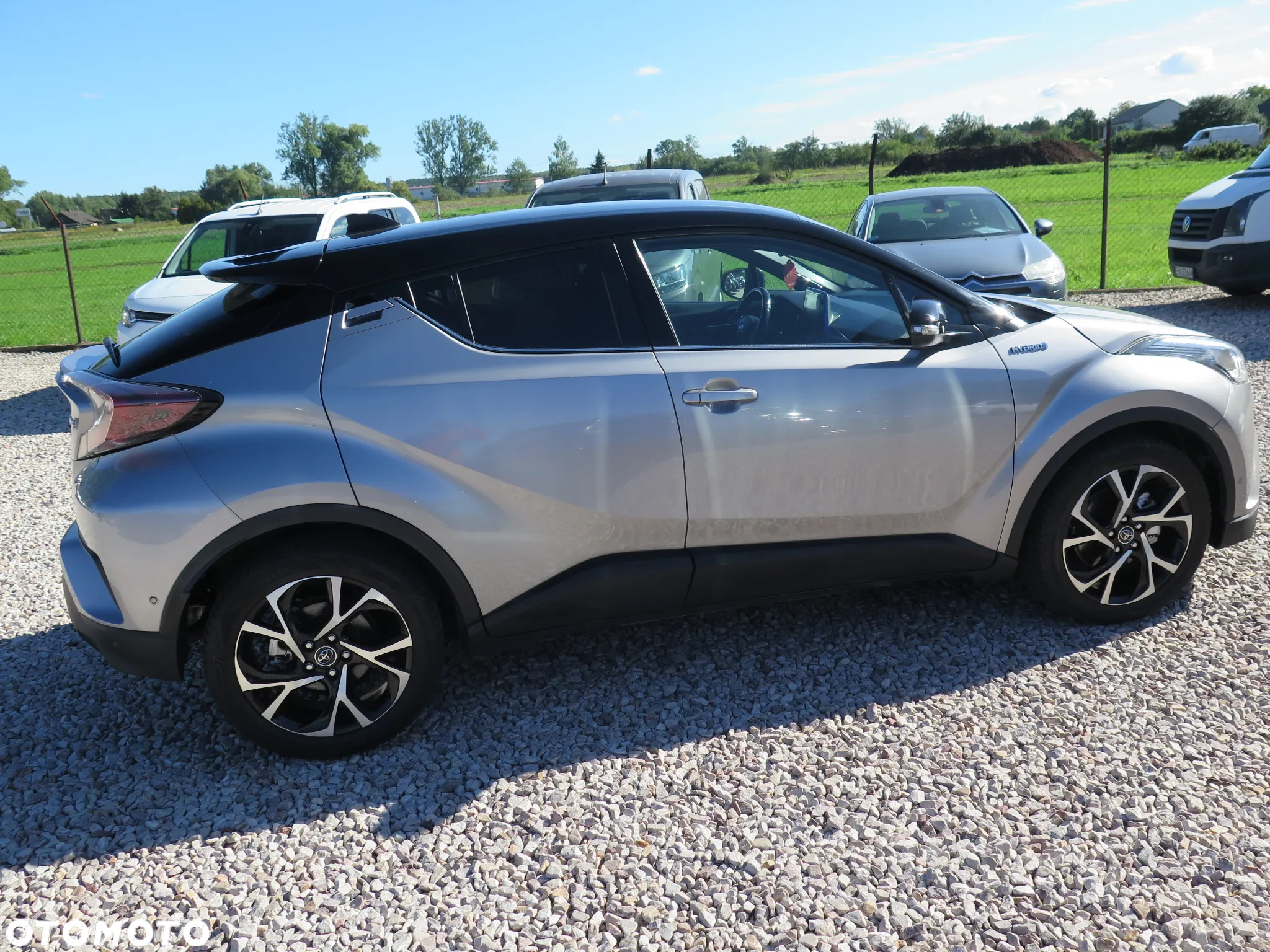 Toyota C-HR - 7