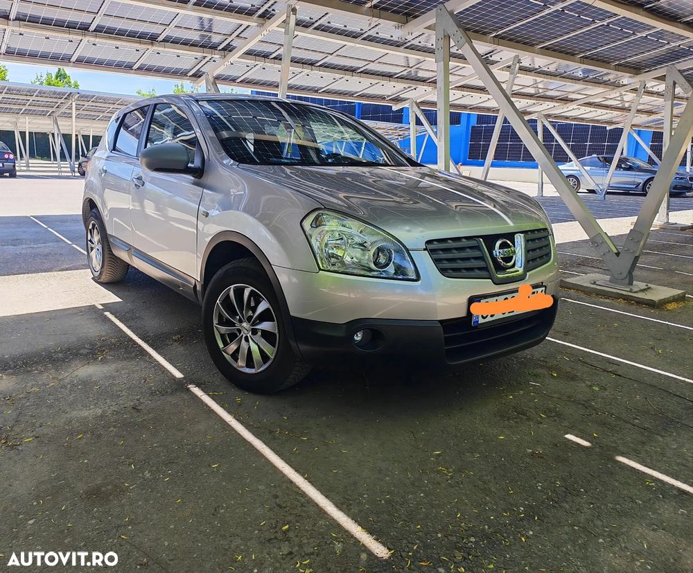Nissan Qashqai 1.5 DCI Tekna - 1