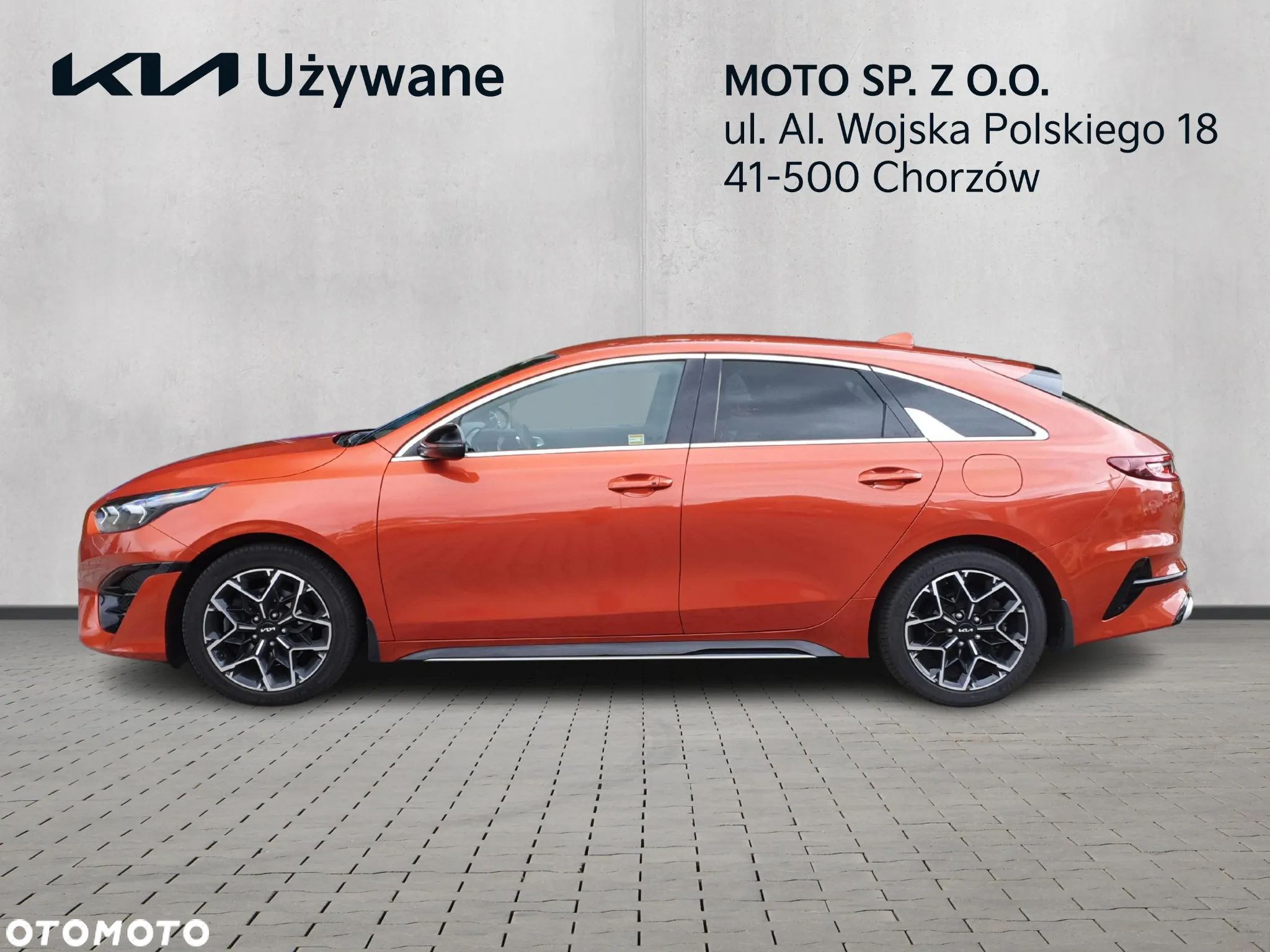 Kia ProCeed 1.5 T-GDI GT Line - 2